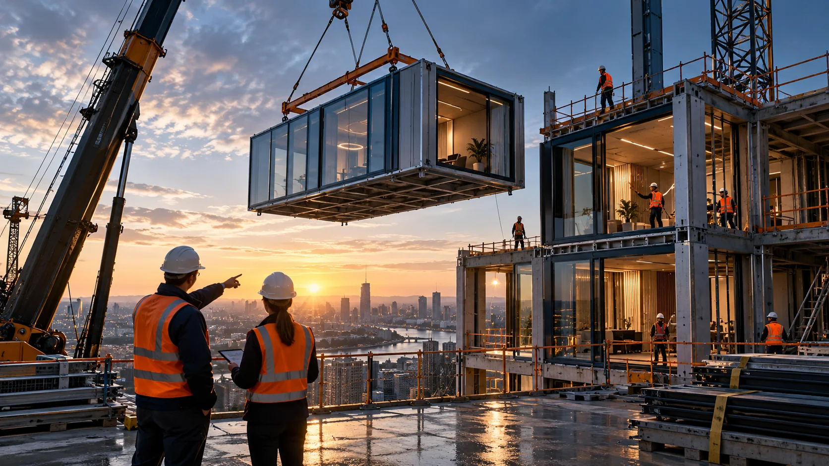 Modular Construction