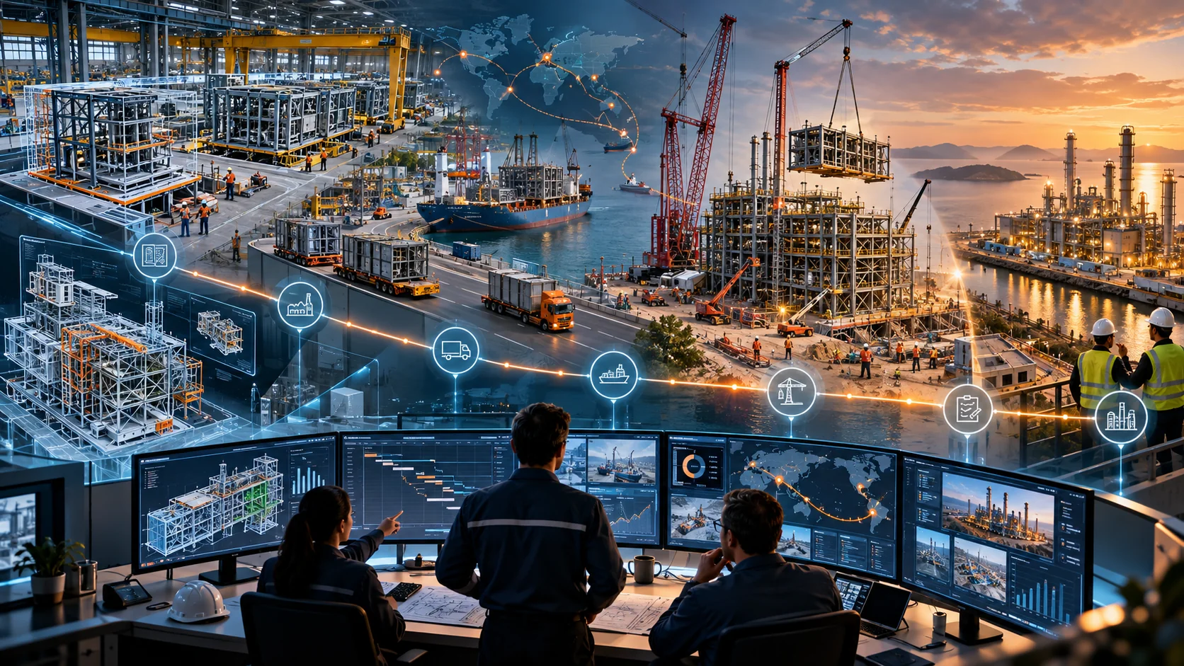 Connected Project Delivery